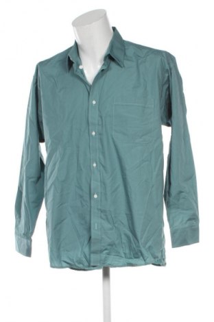 Herrenhemd Pelaco, Größe L, Farbe Grün, Preis € 10,99