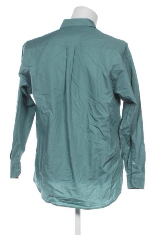 Herrenhemd Pelaco, Größe L, Farbe Grün, Preis € 10,99