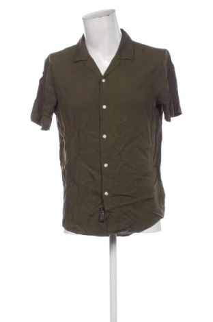 Pánska košeľa  Pier One, Veľkosť M, Farba Zelená, Cena  27,95 €
