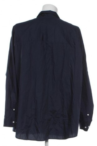 Męska koszula Pier One, Rozmiar 5XL, Kolor Niebieski, Cena 45,99 zł