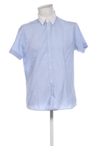 Herrenhemd Pierre Cardin, Größe XL, Farbe Blau, Preis € 20,99