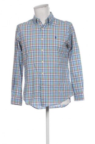 Férfi ing Polo Ralph Lauren, Méret M, Szín Sokszínű, Ár 18 129 Ft