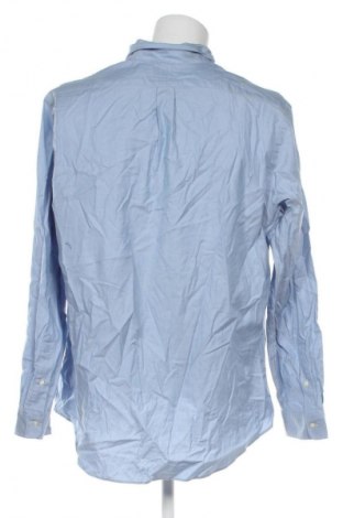 Herrenhemd Polo Ralph Lauren, Größe XXL, Farbe Blau, Preis € 119,99