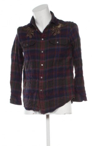 Мъжка риза Polo Ralph Lauren, Размер M, Цвят Многоцветен, Цена 39,88 €