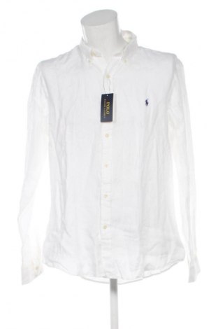 Herrenhemd Polo Ralph Lauren, Größe XL, Farbe Weiß, Preis € 119,99