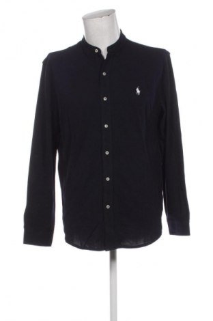 Cămașă de bărbați Polo Ralph Lauren, Mărime L, Culoare Albastru, Preț 559,99 Lei