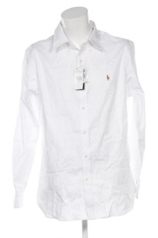 Herrenhemd Polo Ralph Lauren, Größe L, Farbe Weiß, Preis € 119,99