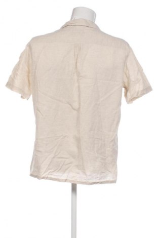 Cămașă de bărbați Primark, Mărime XL, Culoare Bej, Preț 69,99 Lei