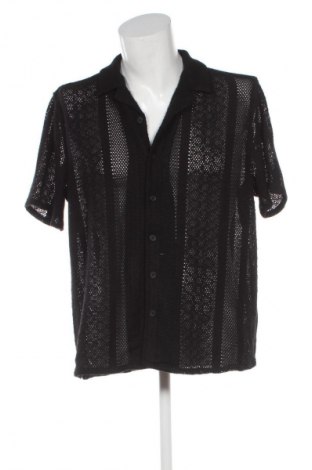 Pánska košeľa  Primark, Veľkosť L, Farba Čierna, Cena  9,95 €