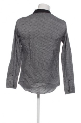 Herrenhemd Primark, Größe M, Farbe Grau, Preis € 13,99