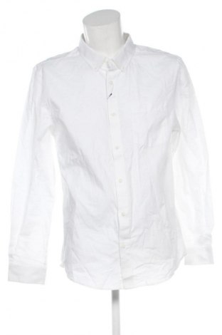 Herrenhemd Primark, Größe XL, Farbe Weiß, Preis 7,99 €