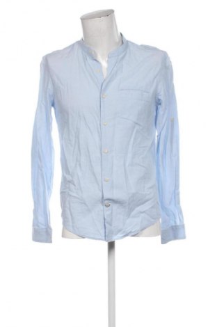 Férfi ing Pull&Bear, Méret M, Szín Kék, Ár 5 759 Ft