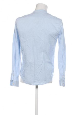 Férfi ing Pull&Bear, Méret M, Szín Kék, Ár 5 759 Ft