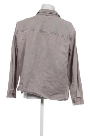 Pánska košeľa  Pull&Bear, Veľkosť XL, Farba Sivá, Cena  14,77 €