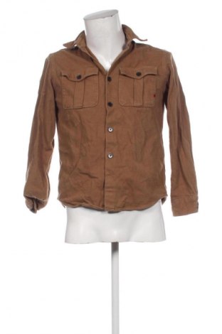 Мъжка риза R.D.D. Royal Denim Division By Jack & Jones, Размер S, Цвят Кафяв, Цена 14,82 €