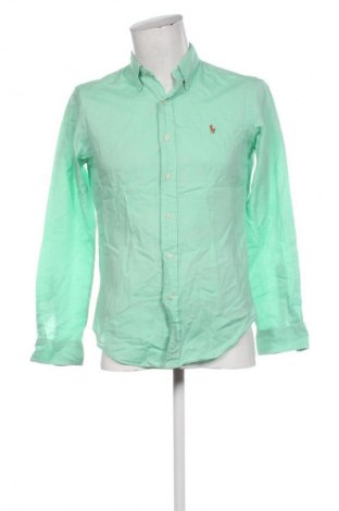 Férfi ing Ralph Lauren, Méret S, Szín Zöld, Ár 17 679 Ft