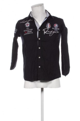 Herrenhemd RedBridge, Größe S, Farbe Schwarz, Preis 8,99 €