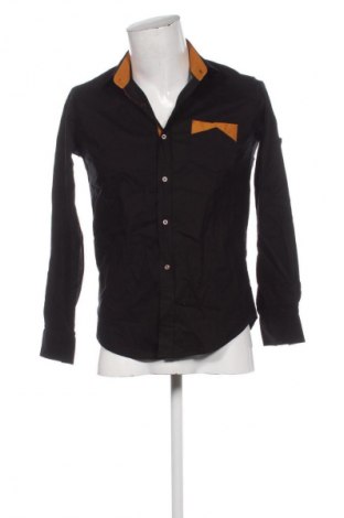 Cămașă de bărbați Reslad, Mărime S, Culoare Negru, Preț 54,99 Lei