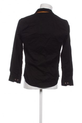Cămașă de bărbați Reslad, Mărime S, Culoare Negru, Preț 54,99 Lei