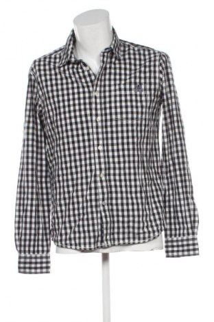 Ανδρικό πουκάμισο Roadsign, Μέγεθος M, Χρώμα Πολύχρωμο, Τιμή 4,99 €