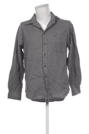 Herrenhemd Robe Di Kappa, Größe L, Farbe Grau, Preis € 16,99