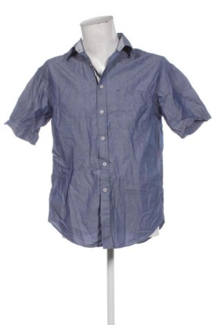 Мъжка риза Roundtree & Yorke, Размер M, Цвят Син, Цена 14,82 €