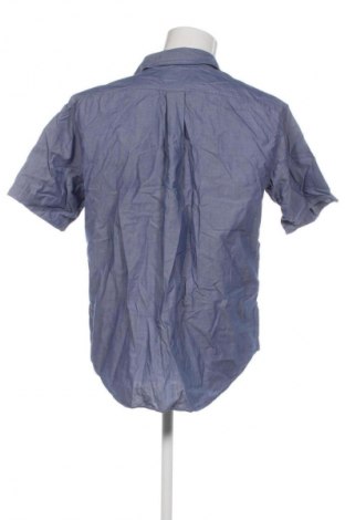 Мъжка риза Roundtree & Yorke, Размер M, Цвят Син, Цена 14,82 €