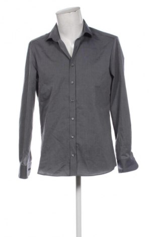 Herrenhemd Royal Class, Größe L, Farbe Grau, Preis 5,99 €