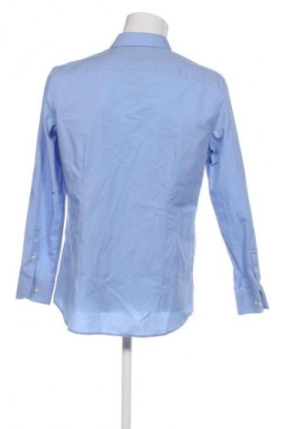 Męska koszula S.Oliver, Rozmiar L, Kolor Niebieski, Cena 84,99 zł