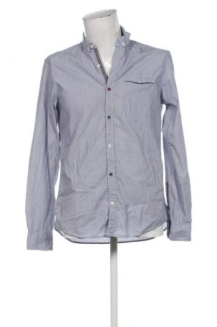 Мъжка риза S.Oliver, Размер M, Цвят Син, Цена 17,38 €