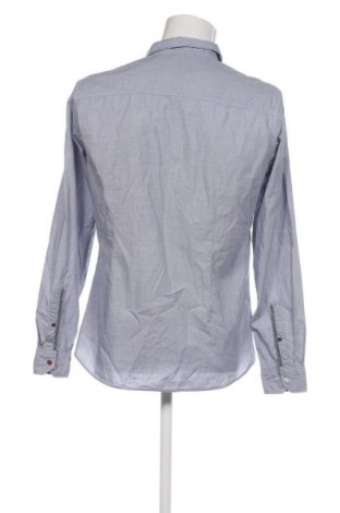 Мъжка риза S.Oliver, Размер M, Цвят Син, Цена 17,38 €