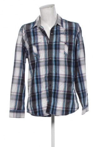 Мъжка риза S.Oliver, Размер XL, Цвят Многоцветен, Цена 24,80 €