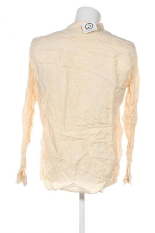 Мъжка риза SHEIN, Размер XL, Цвят Бежов, Цена 5,11 €