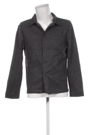 Pánska košeľa  SHEIN, Veľkosť M, Farba Sivá, Cena  4,95 €