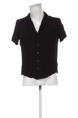 Мъжка риза SHEIN, Размер M, Цвят Черен, Цена 14,77 €