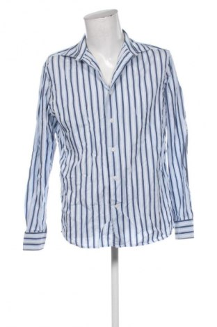 Мъжка риза Saks Fifth Avenue, Размер L, Цвят Многоцветен, Цена 29,65 €