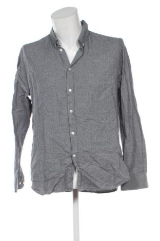 Męska koszula Samsoe & Samsoe, Rozmiar XL, Kolor Kolorowy, Cena 125,99 zł