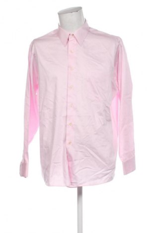 Мъжка риза Sateen, Размер XL, Цвят Розов, Цена 12,78 €