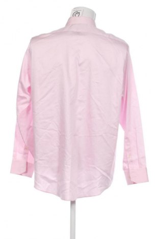 Мъжка риза Sateen, Размер XL, Цвят Розов, Цена 12,78 €