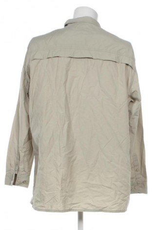 Herrenhemd Schoffel, Größe L, Farbe Grün, Preis € 11,99