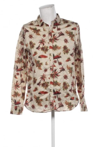 Мъжка риза Scotch & Soda, Размер XL, Цвят Многоцветен, Цена 34,76 €