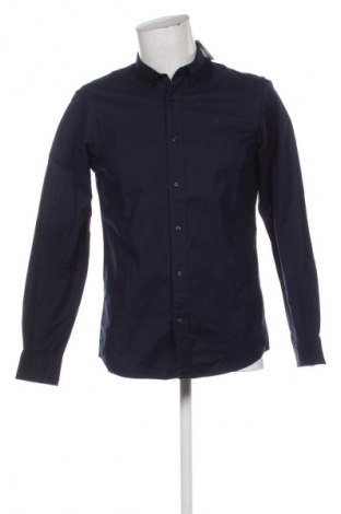 Herrenhemd Scotch & Soda, Größe S, Farbe Blau, Preis € 28,99