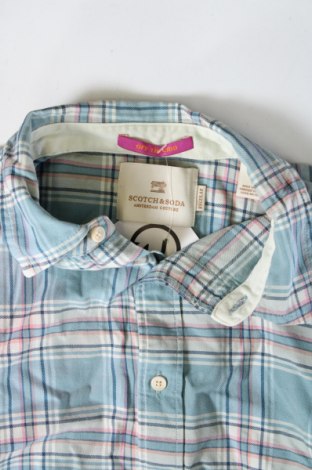 Мъжка риза Scotch & Soda, Размер M, Цвят Многоцветен, Цена 29,14 €
