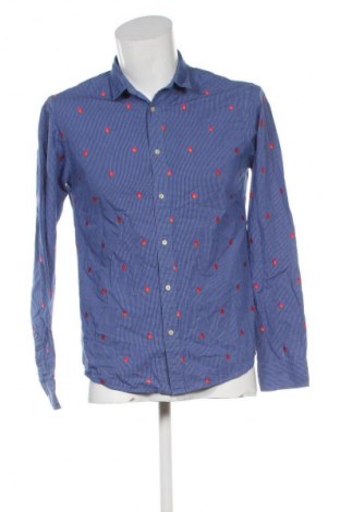 Herrenhemd Scotch & Soda, Größe M, Farbe Mehrfarbig, Preis € 19,99
