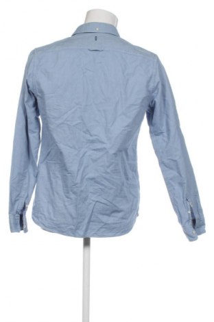 Herrenhemd Scotch & Soda, Größe L, Farbe Blau, Preis € 32,99