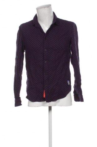Herrenhemd Scotch & Soda, Größe M, Farbe Mehrfarbig, Preis € 17,99
