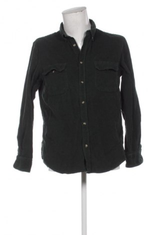 Herrenhemd Scout, Größe L, Farbe Grün, Preis € 13,99