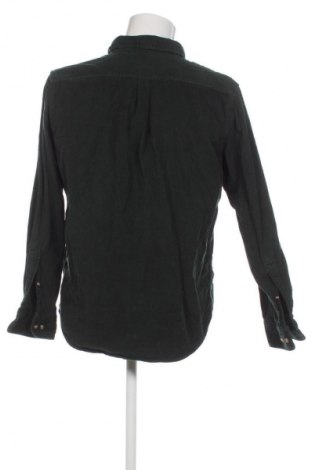 Herrenhemd Scout, Größe L, Farbe Grün, Preis € 13,99