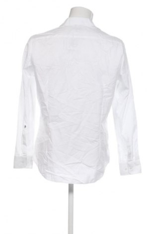 Herrenhemd Seidensticker, Größe L, Farbe Weiß, Preis € 15,99