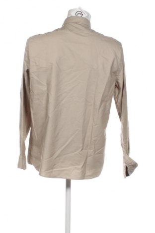 Мъжка риза Selected Homme, Размер L, Цвят Бежов, Цена 20,96 €